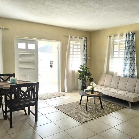 Ocean Bliss Apartments Christ Church Luaran gambar
