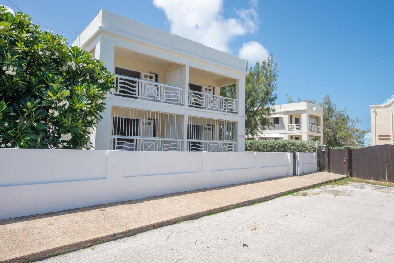 Ocean Bliss Apartments Christ Church Luaran gambar