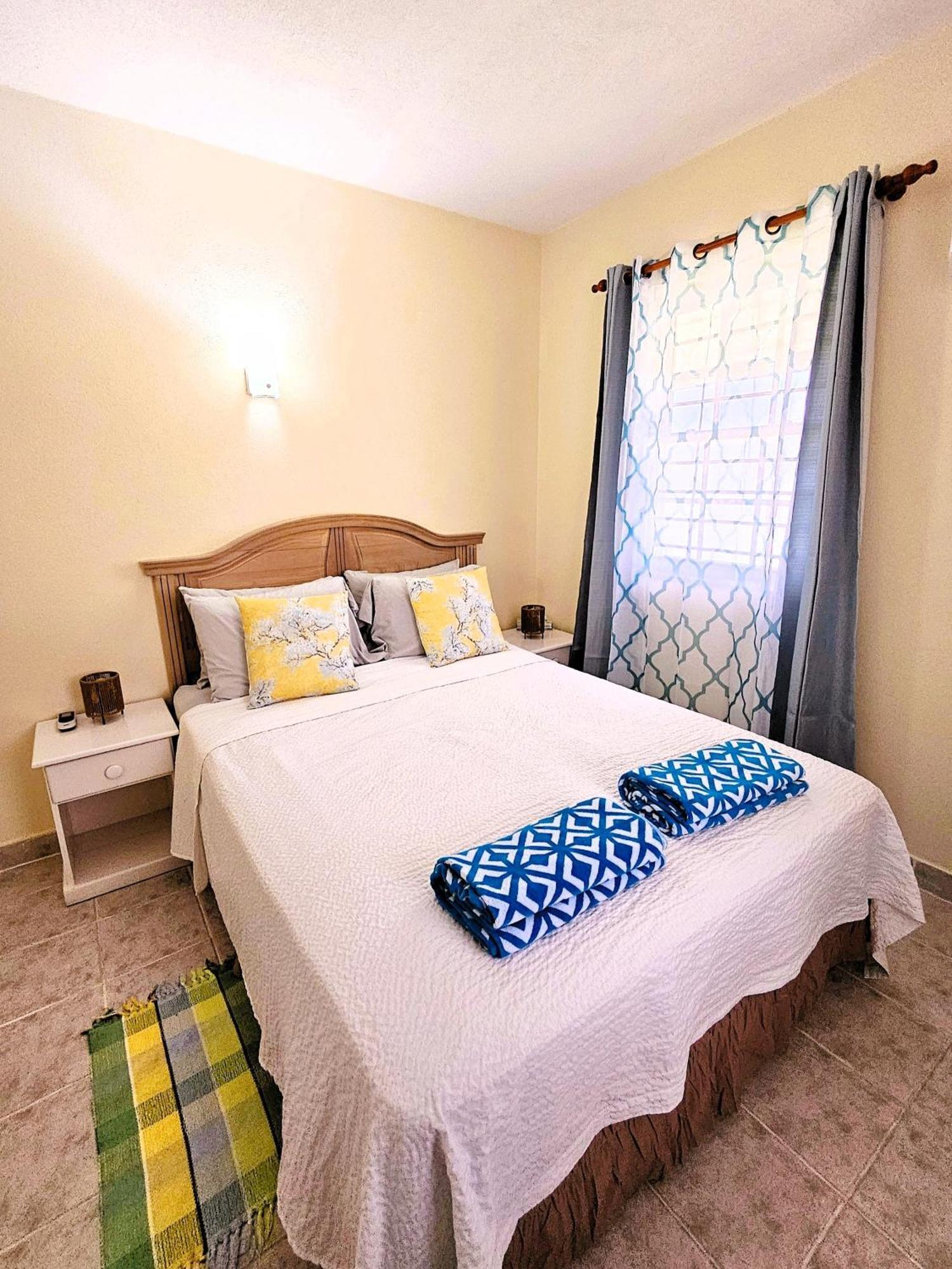 Ocean Bliss Apartments Christ Church Luaran gambar