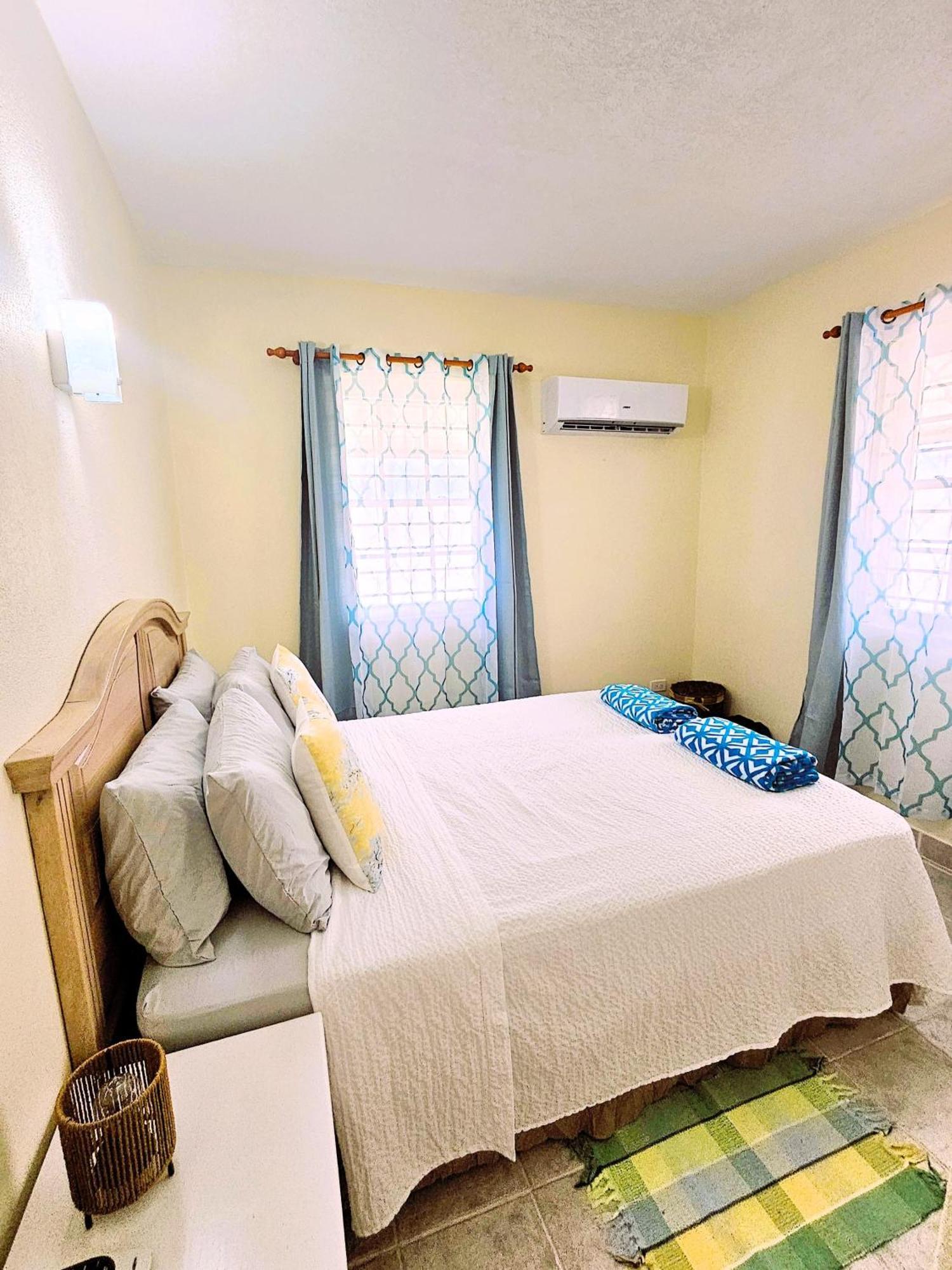Ocean Bliss Apartments Christ Church Luaran gambar