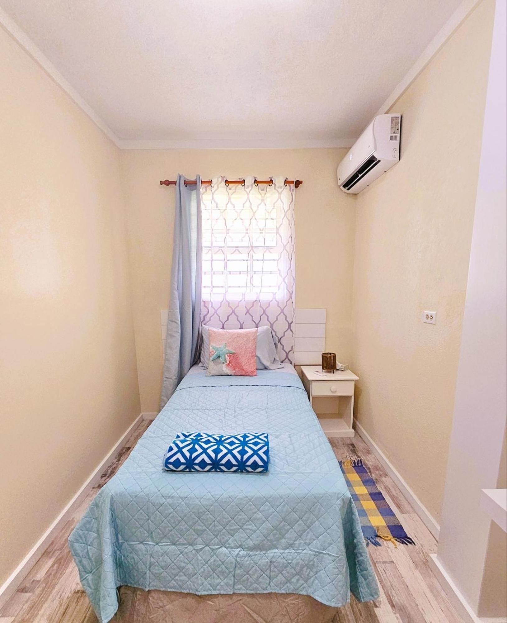 Ocean Bliss Apartments Christ Church Luaran gambar
