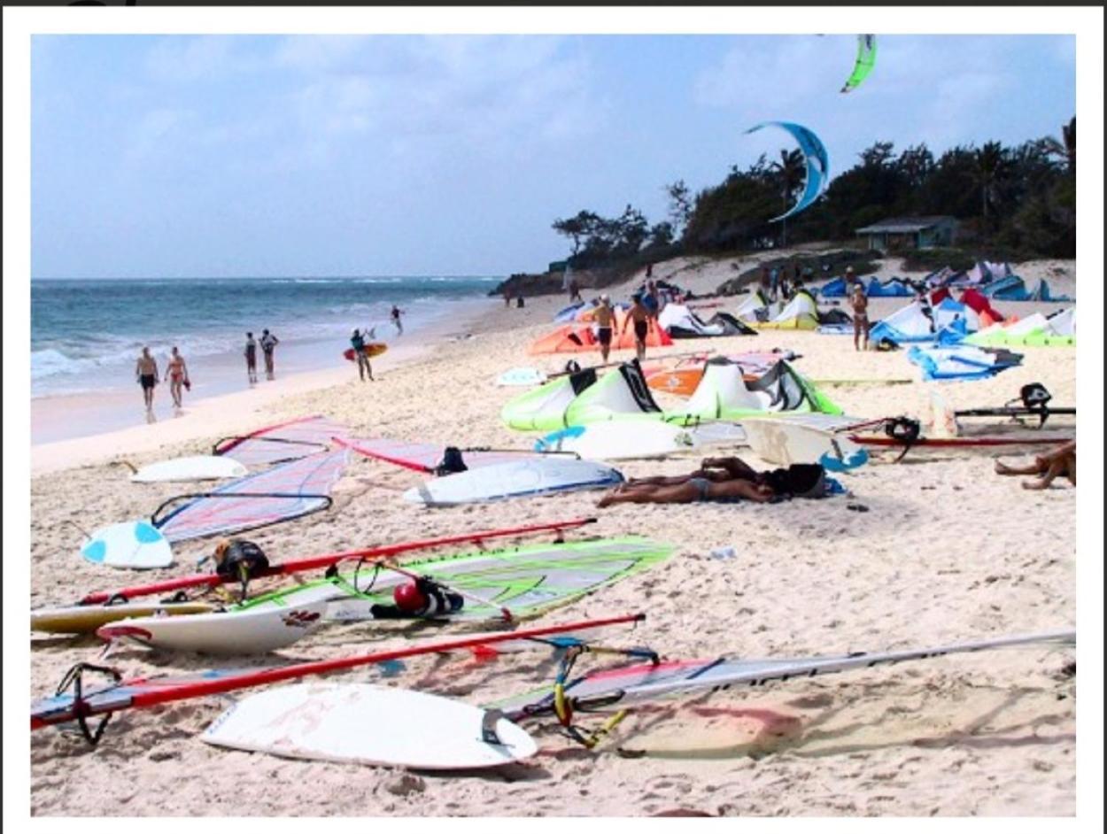 Ocean Bliss Apartments Christ Church Luaran gambar