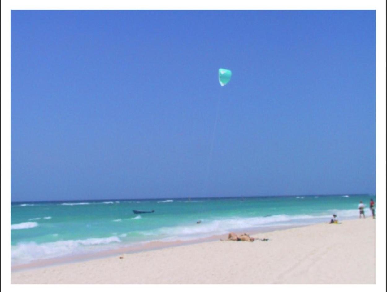 Ocean Bliss Apartments Christ Church Luaran gambar