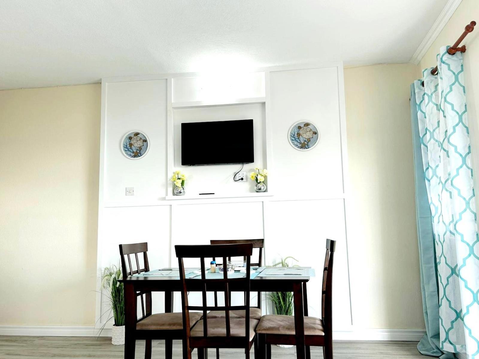 Ocean Bliss Apartments Christ Church Luaran gambar