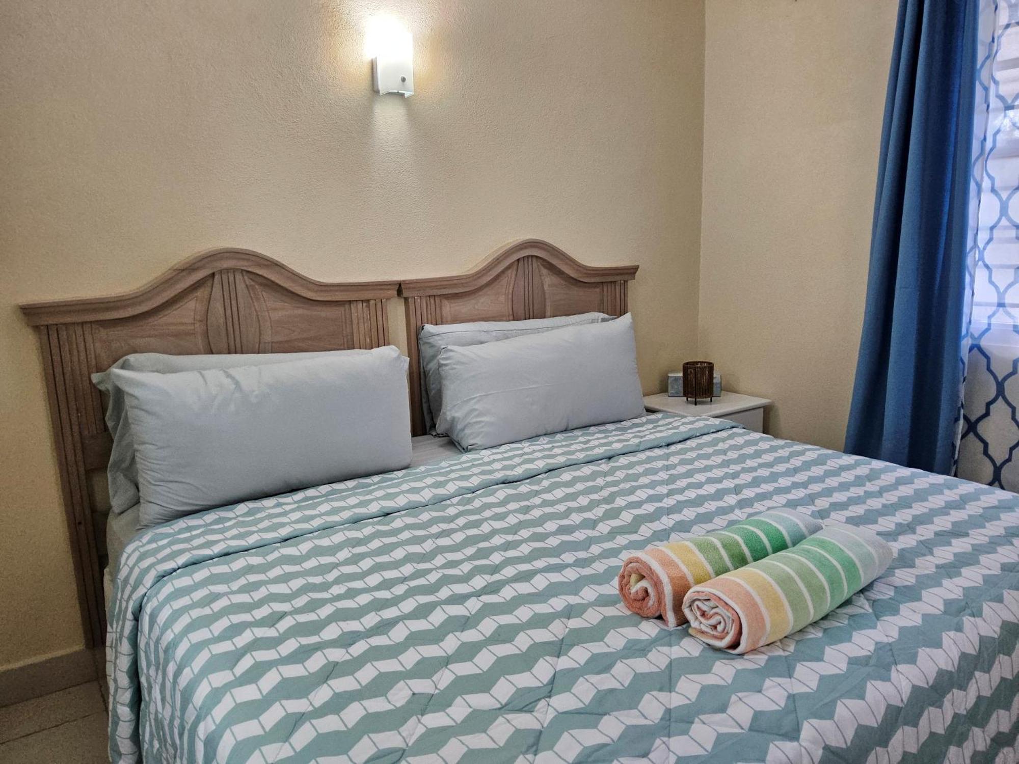 Ocean Bliss Apartments Christ Church Luaran gambar