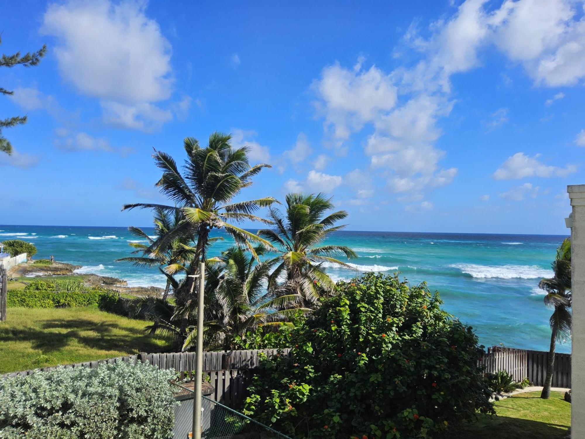 Ocean Bliss Apartments Christ Church Luaran gambar