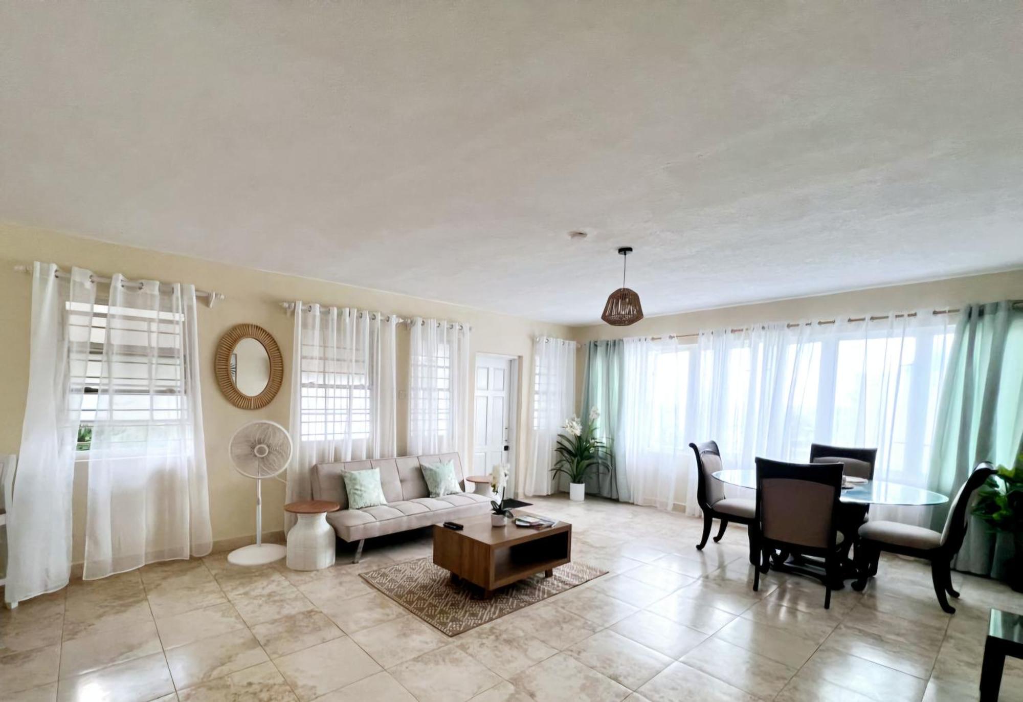 Ocean Bliss Apartments Christ Church Luaran gambar