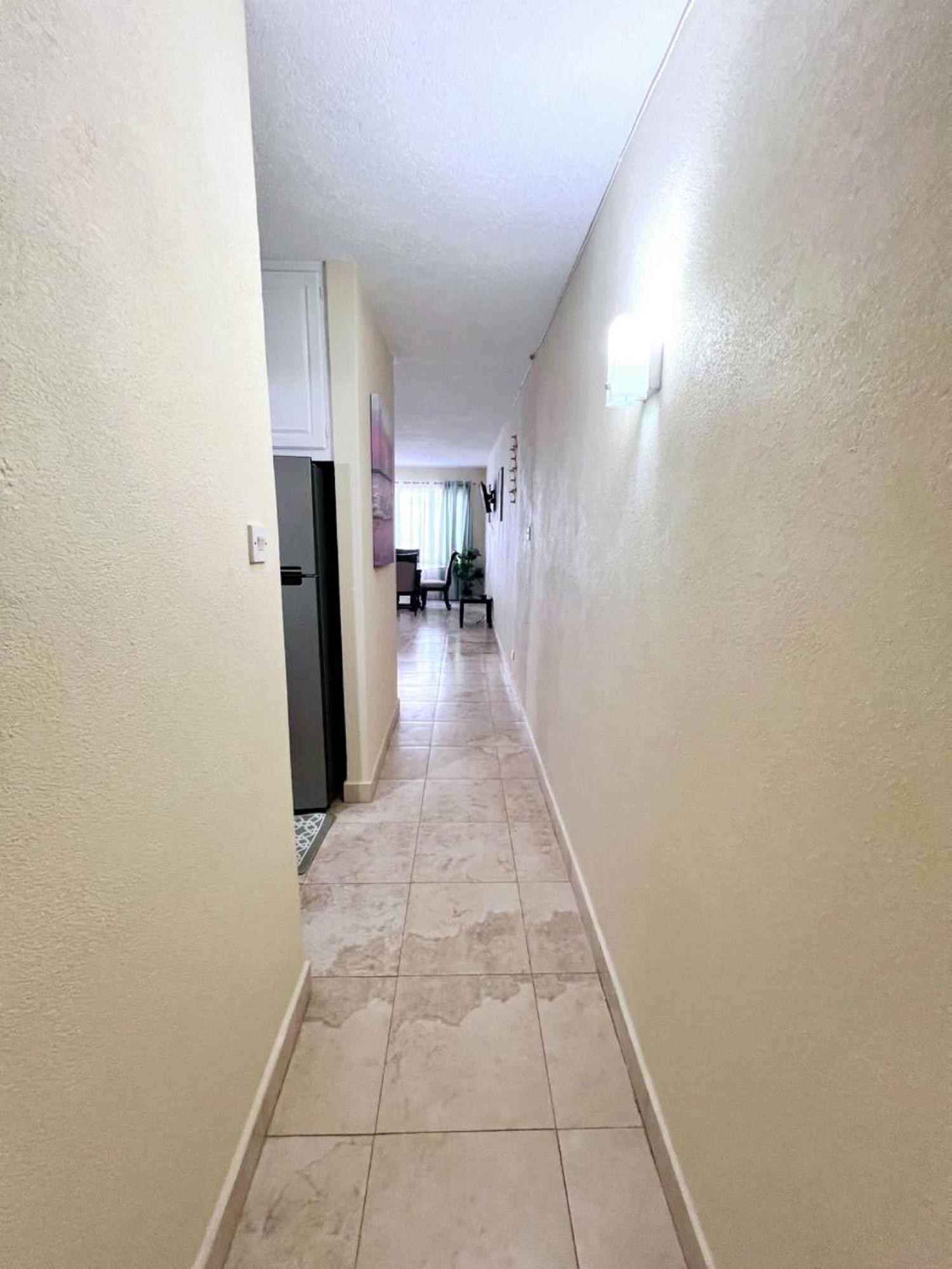 Ocean Bliss Apartments Christ Church Luaran gambar