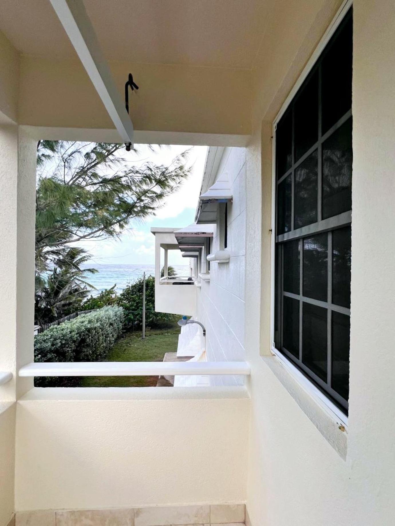 Ocean Bliss Apartments Christ Church Luaran gambar