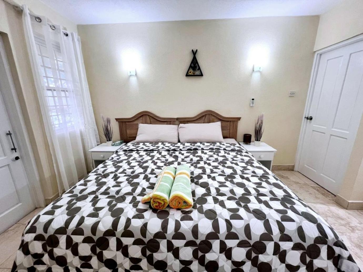Ocean Bliss Apartments Christ Church Luaran gambar